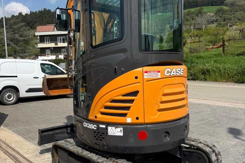 OmecoHub - Immagine CASE CX26C